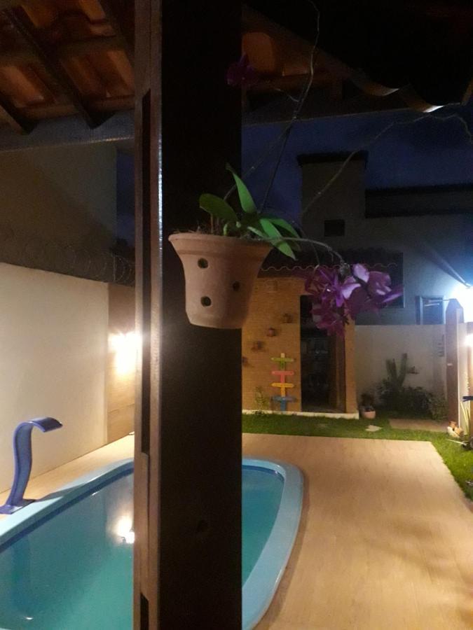 Casa Vila Verde Pôrto de Pedras Exterior foto